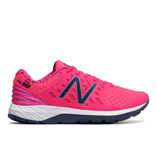 New Balance Fuelcore Urge V2 Women's Speed Shoes - Pink/navy (wurgelg2)