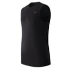 New Balance 53062 Men's Accelerate Sleeveless - Black (mt53062bk)
