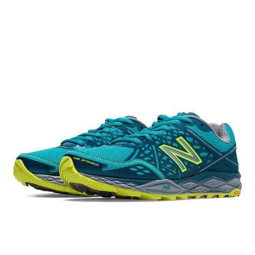 New Balance Leadville 1210v2 Women's Trail Running Shoes - Teal, Grey (wt1210t2)