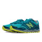 New Balance Leadville 1210v2 Women's Trail Running Shoes - Teal, Grey (wt1210t2)
