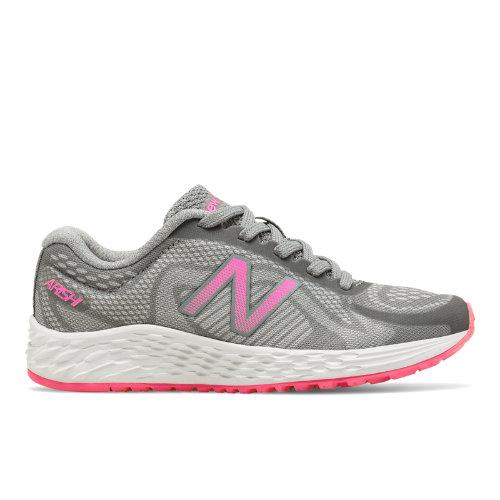New Balance Arishi Kids Grade School Running Shoes - (kjariby-g)
