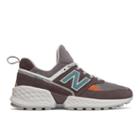 New Balance 574 Sport Men's Sport Style Shoes - Purple/white (ms574gnd)