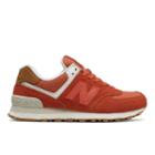 New Balance 574 Global Surf Women's 574 Shoes - Pink/off White (wl574sea)