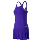 New Balance 63414 Women's Victoria Dress - Purple (wd63414ssl)