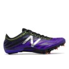 New Balance Sd400v3 Spike Women's Track Spikes Shoes - Purple/black (wsd400p3)