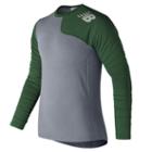 New Balance 7370 Men's Seamless Asym Left - Green (mt7370ltdg)