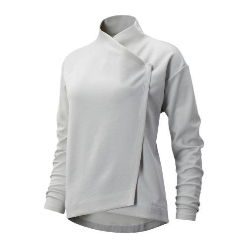 New Balance 93450 Women's Balance Asym Jacket - (wj93450)
