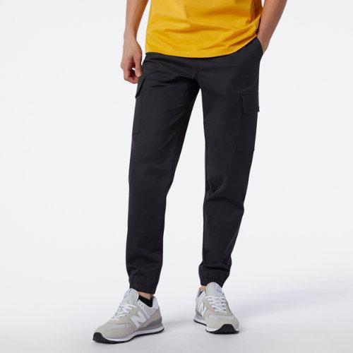 New Balance Mens Nb Athletics Woven Cargo Pant