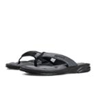 New Balance Cruz Ii Thong Women's Flip Flops Shoes - Black (w6052bk)