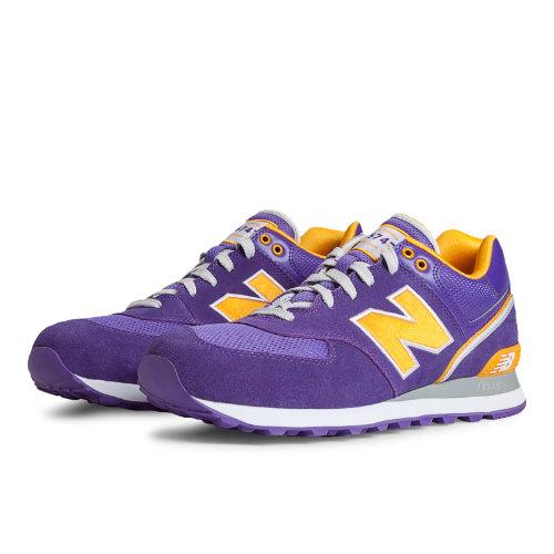 New Balance Stadium Jacket 574 Men's 574 Shoes - (ml574-sj)