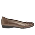 Cobb Hill Revcraze Women's Casual Footwear Shoes - Bronze (cbj04bz)