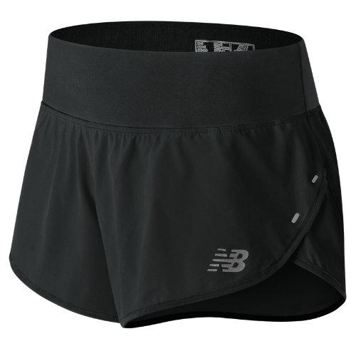 New Balance 81260 Women's 3 Inch Impact Short - (ws81260)