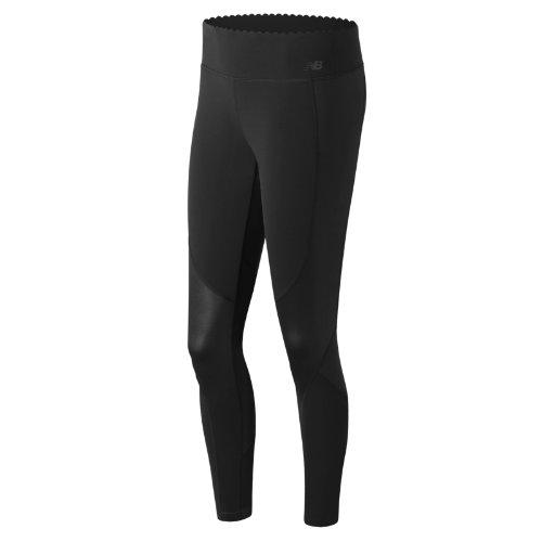 New Balance 63114 Women's Newbury Tight - Black (wp63114bk)