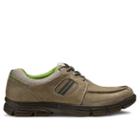 Dunham Revsly Men's By New Balance Shoes - Taupe (daq05tpn)