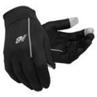 New Balance Men's & Women's Endurance Lightweight Running Glove - Black (nb-5027bk)