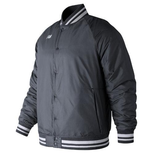 New Balance 83710 Men's Dug Out Jacket - Blue (mj83710pe)