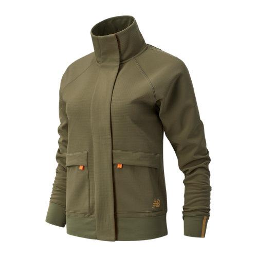 New Balance Women's Nyc Marathon Impact Run Winter Jacket