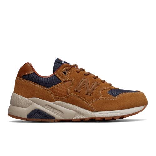 New Balance 580 Men's Running Classics Shoes - (mt580-cr)
