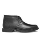 Dunham Johnson Men's By New Balance Shoes - Black (mct414bk)