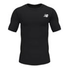 New Balance Men's Baselayer Short Sleeve Top
