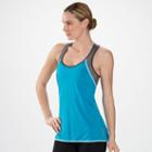 New Balance 4199 Women's Eclipse Racerback - Blue Infinity, Black, Magnet (wft4199bnf)
