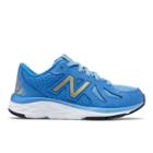 New Balance 790v6 Disney Kids Grade School Running Shoes - Blue (kj790b3y)