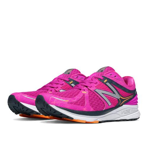 New Balance Vazee Prism Women's Stability And Motion Control Shoes - Pink/black (wprsmpb)
