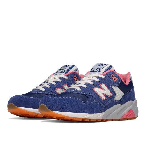 New Balance 580 Seaside Hideaway Women's Running Classics Shoes - (wrt580-sh)