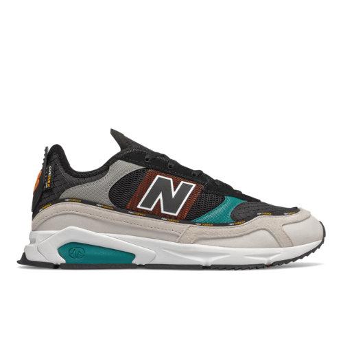 New Balance X-racer Men's Shoes - White/blue (msxrctrg)