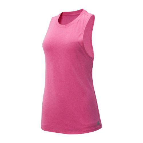 New Balance 91131 Women's Relentless Tank - Pink (wt91131cnh)