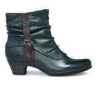 Cobb Hill Alexandra Women's Boots - Teal (cbd03btl)