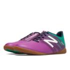 New Balance Furon Dispatch In Men's Soccer Shoes - Deep Orchid, Serene Green (msfudipg)