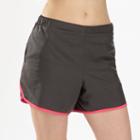 New Balance 3134 Women's 5 Inch Go 2 Short - Magnet, Watermelon (wrs3134wtm)