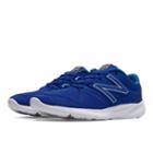 New Balance Vazee Coast Men's Neutral Cushioning Shoes - Blue, White (mcoasbl)