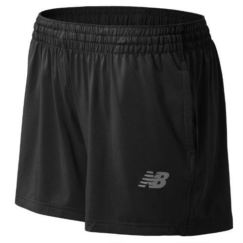 New Balance 555 Women's Nb Tech Short - Black (tmws555tbk)