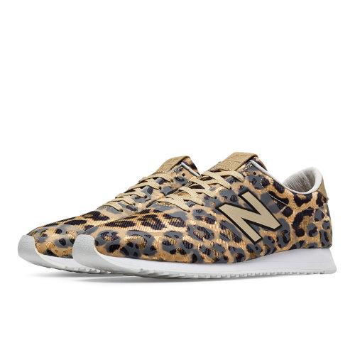 New Balance 420 Tokyo Design Studio Women's Sport Style Shoes - Black, Tan, Sand (wl420dfl)