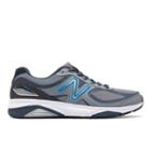 New Balance 1540v3 Made In Us Men's Motion Control Shoes - Grey/black (m1540mb3)