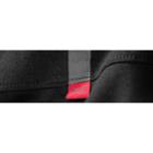 New Balance 4172 Men's Nb Cross Run Graphic Tee - Black, Cobalt Blue (mft4172bk)