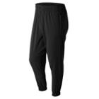 New Balance 71524 Men's Sport Style Woven Pant - Black (mp71524bk)