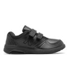 New Balance Hook And Loop 813 Women's Walking Shoes - Black (ww813hbk)