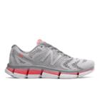 New Balance Rubix Women's Stability Shoes - White/grey/pink (wrubxwg)