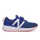 New Balance N Speed Kids Grade School Running Shoes - (gknspv1-27789-b)