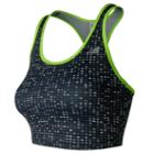 New Balance 71155 Women's Accelerate Crop Top Print - (wt71155)