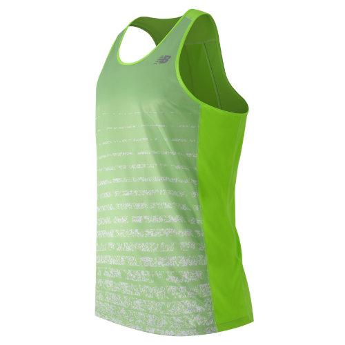 New Balance 61227 Men's Nb Ice Singlet - (mt61227)