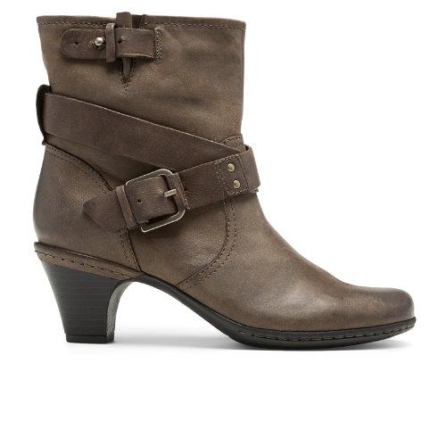 Cobb Hill Sienna-ch Women's Casuals Shoes - Stone (cai23st)