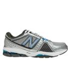 New Balance 1211 Men's Everyday Trainers Shoes - Silver, Blue (mx1211sb)