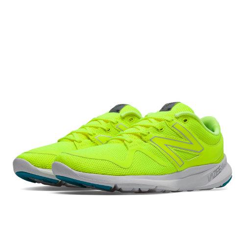 New Balance Vazee Coast Women's Neutral Cushioning Shoes - Hi-lite, White (wcoasyl)