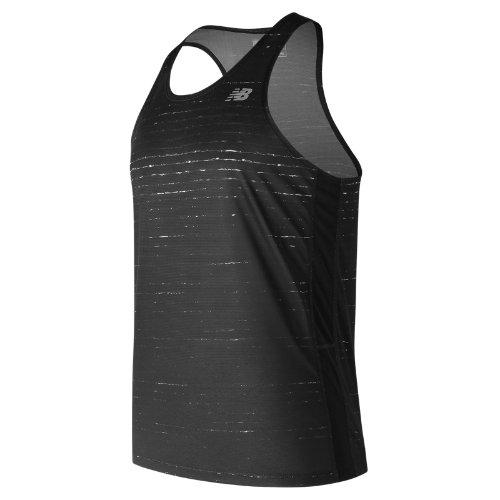 New Balance 81271 Men's Accelerate Graphic Singlet - (mt81271)