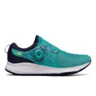 New Balance Fuelcore Sonic Women's Speed Shoes - Green/navy/white (wsonitb)