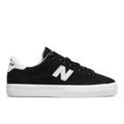 New Balance Procourt Kids Grade School Lifestyle Shoes - Black/white (klcrtbwy)